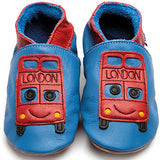 Inch Blue Bus Shoes