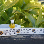 Babipur Buzzy Bee Eco Paper Tape