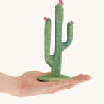 Cactus mexicain en bois Bumbu