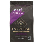 Cafédirect Arabica Espresso Moulu