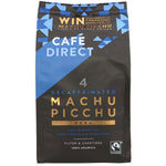 Café moulu Machu Picchu décaféiné Cafédirect