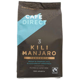 Cafédirect Kilimandjaro Tanzanie Café moulu