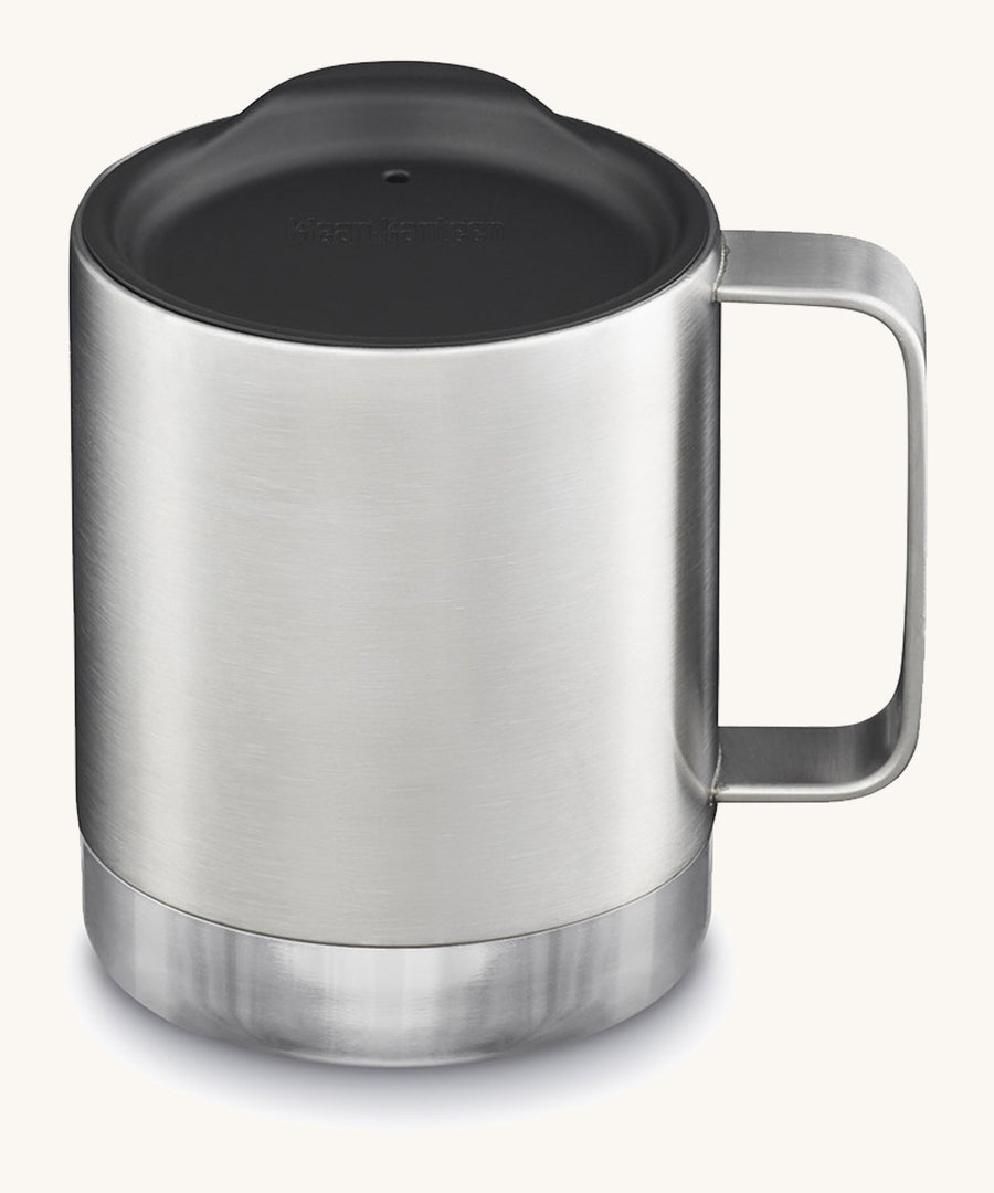 Tasse de camp isolée Klean Kanteen de 12 oz