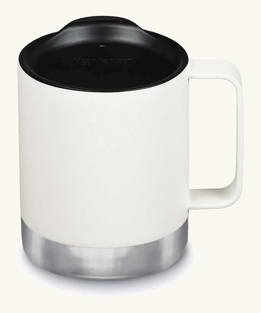 Tasse de camp isolée Klean Kanteen de 12 oz