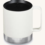 Tasse de camp isolée Klean Kanteen de 12 oz