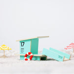 Candylab Beach Tower Teal