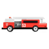 Candylab Big Red Fire Engine