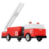 Candylab Big Red Fire Engine