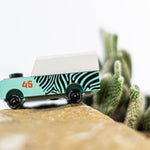 Candylab Candycar Mini Zebra Drifter