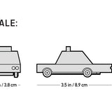 Candylab Candycar Taxi