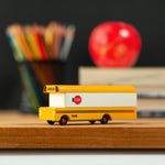 Candylab Candycar School Bus