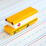 Candylab Candycar School Bus