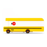 Candylab Candycar Autobus Scolaire