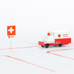 Candylab Candyvan Ambulance Van