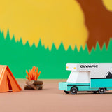 Candylab Candyvan Olympic Camper