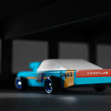 Candylab Seagull Race Car - Blue