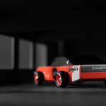 Voiture de course Candylab Seagull - Rouge