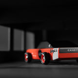 Voiture de course Candylab Seagull - Rouge