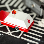 Candylab Ambulance Candycar