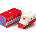 Candylab Candyvan Ambulance Fourgon