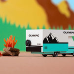 Candylab Candyvan Olympic Camper