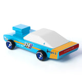 Candylab Seagull Race Car - Blue