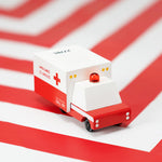 Candylab Candyvan Ambulance Fourgon