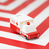 Candylab Candyvan Ambulance Van