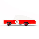 Candylab Candycar Red Racer #5