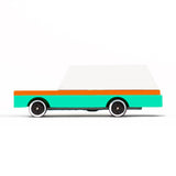 Candylab Candycar Teal Wagon