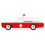 Candylab Ambulance Wagon