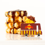 Candylab Candyvan Waffle Van