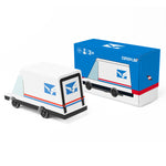 Candylab Candyvan fourgon de courrier futuriste