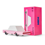 Candylab Candycar Berline Rose