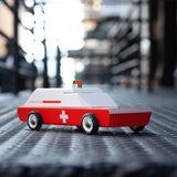 Candylab Ambulance Wagon