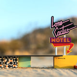 Candylab Lone Cactus Motel