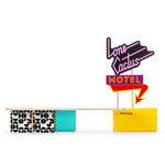 Candylab Lone Cactus Motel