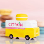 Candylab Candyvan Citron Macaron Van