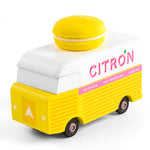 Candylab Candyvan Citron Macaron Van