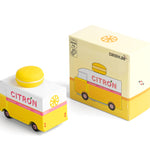 Candylab Candyvan Citron Macaron Van