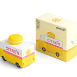 Candylab Candyvan Citron Macaron Van