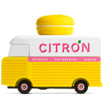 Candylab Candyvan Citron Macaron Van