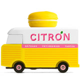 Candylab Candyvan Citron Macaron Van