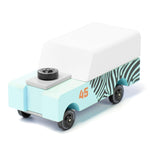 Candylab Candycar Mini Zebra Drifter