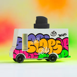 Candylab Candyvan Graffiti Van Redux