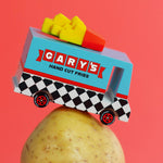 Candylab Candyvan French Fry Van