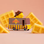 Candylab Candyvan Waffle Van