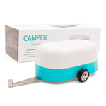 Camping-car bleu Candylab