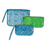 Chico Bag Travel Zip Bag 3 Pack - Cactus