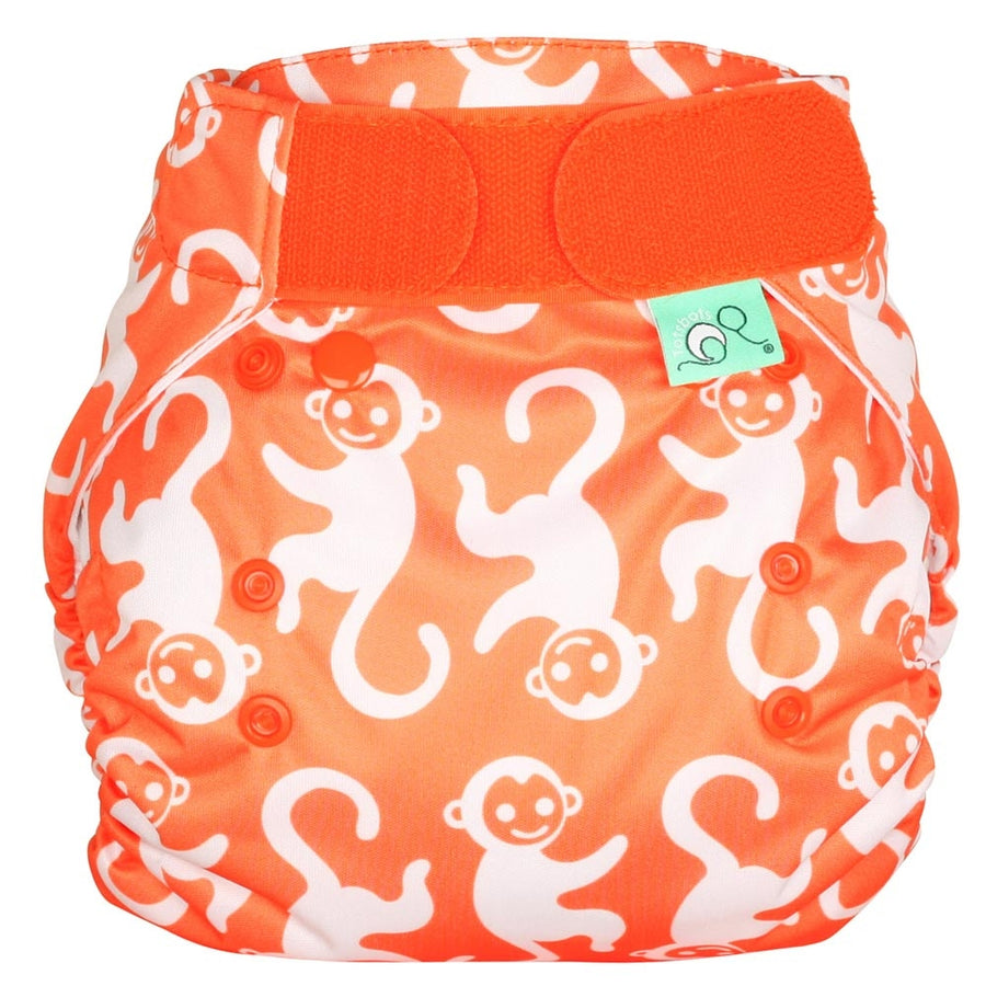 Tots Bots Bamboozle Birth to Potty Wrap Size 2